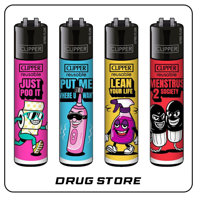 Clipper - Drug Store (VORVERKAUF)