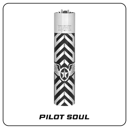 Clipper Metal Large Pilot Soul