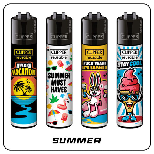 Clipper Summer