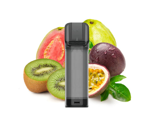 ELFBAR ELFA Prefilled Pod - Kiwi Passion Fruit Guava - 20mg - 2er Set
