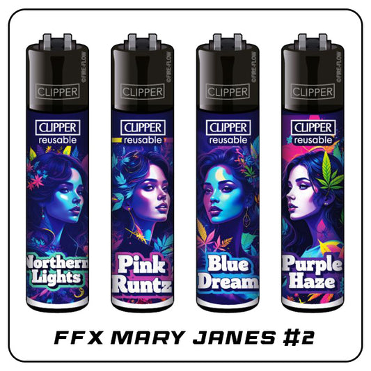 Clipper - FFX Mary Janes #2