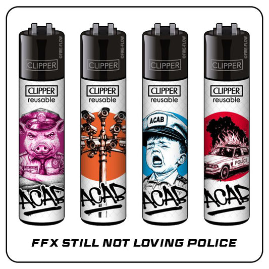 Clipper - FFX Still not loving Pollice