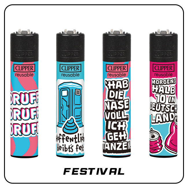 Clipper - Festival