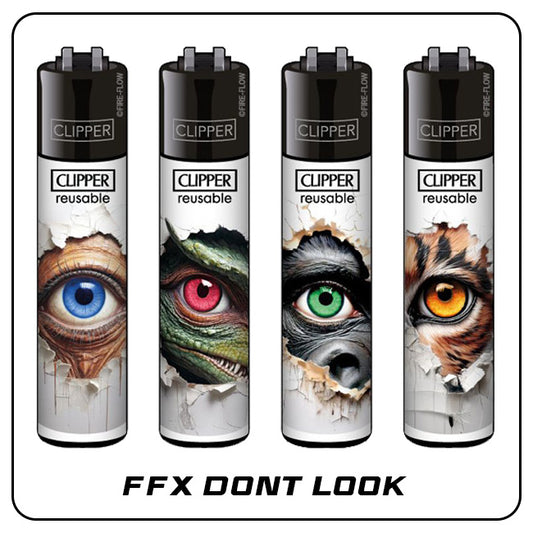 Clipper - FFX Dont Look [VORVERKAUF]