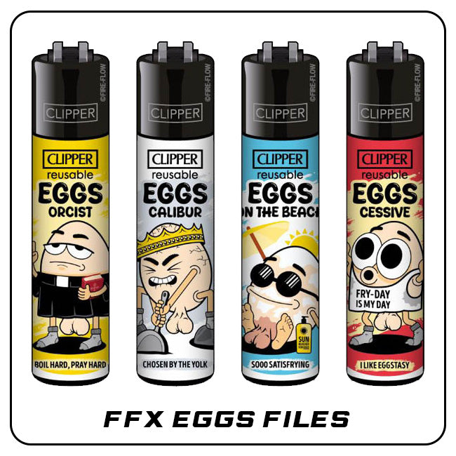 Clipper - FFX Eggs Files