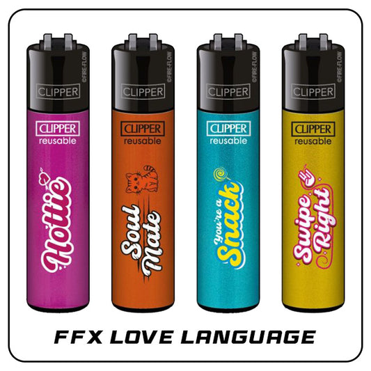 Clipper - FFX Love Language (VORVERKAUF)