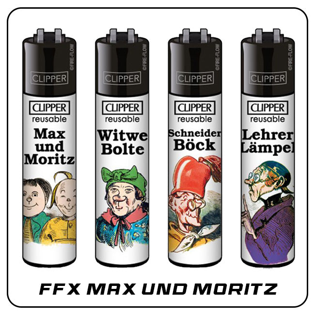 Clipper - FFX Max und Moritz (VORVERKAUF)