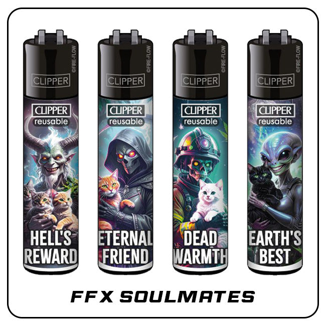 Clipper - FFX Soulmates [VORVERKAUF]