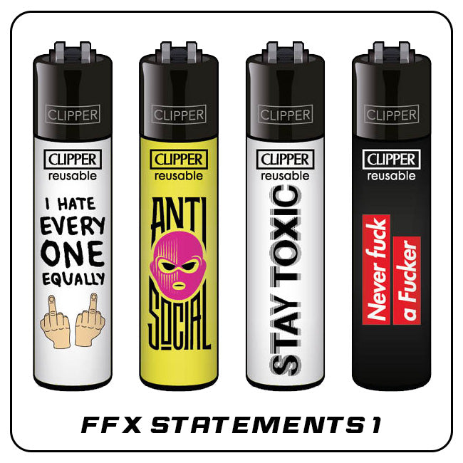 Clipper - FFX Statements 1