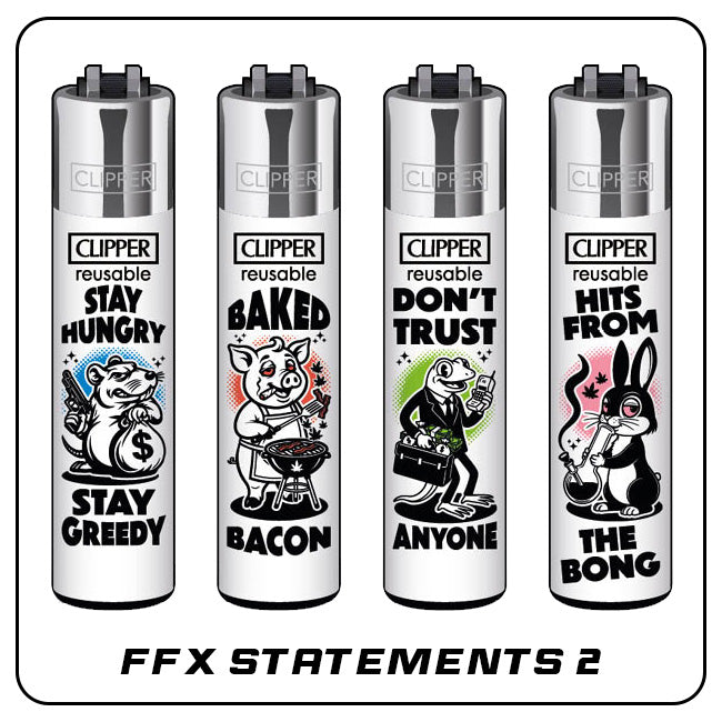 Clipper - FFX Statements 2