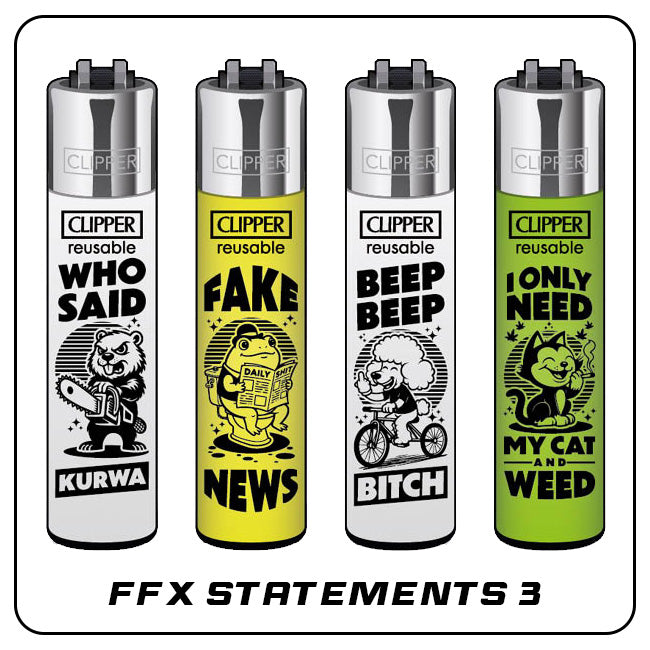 Clipper - FFX Statements 3