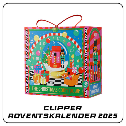 Clipper Adventskalender 2025