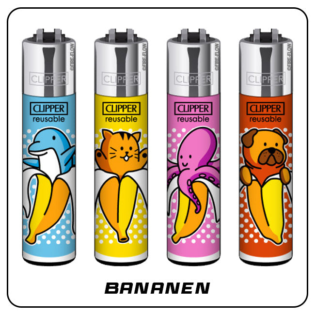 Clipper Bananen
