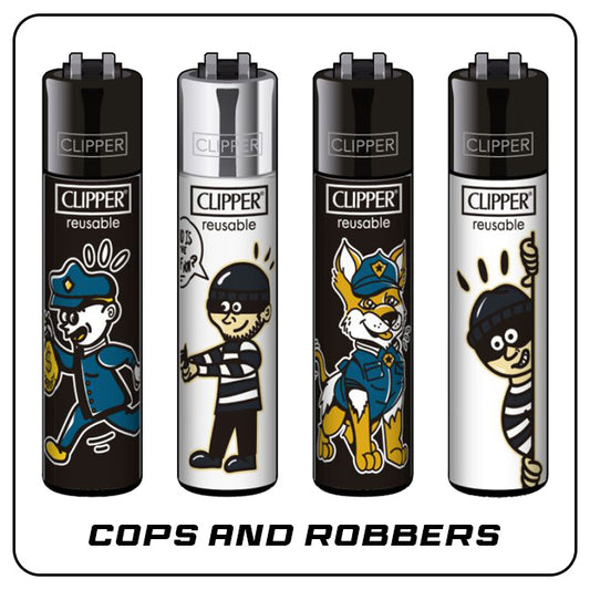 Clipper - Cops and Robbers