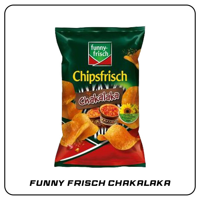 Funny Frisch - verschiedene Sorten 150g