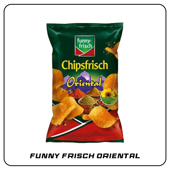 Funny Frisch - verschiedene Sorten 150g