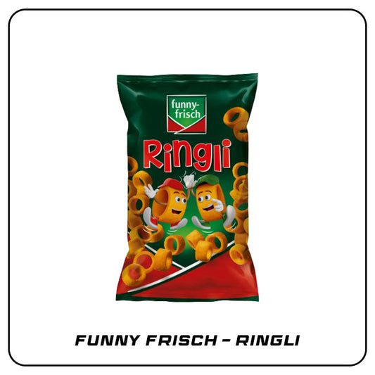 Funny-frisch Ringli 75g