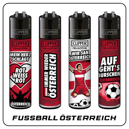 Clipper - Fussball Österreich (VORVERKAUF)