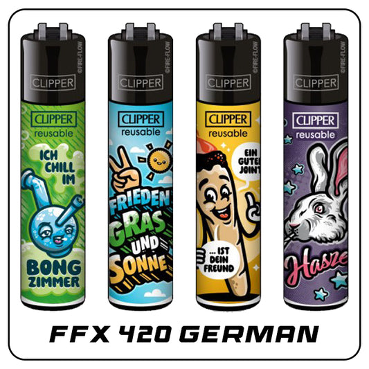 FFX 420 German