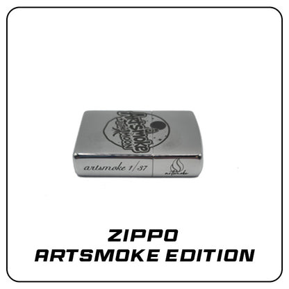 Zippo - ARTSMOKE Edition: "Artsmoke to the Moon" [#11/37]