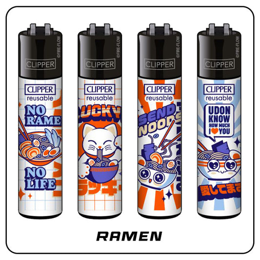 Clipper - Ramen