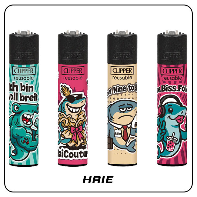 Clipper - Haie (VORVERKAUF)