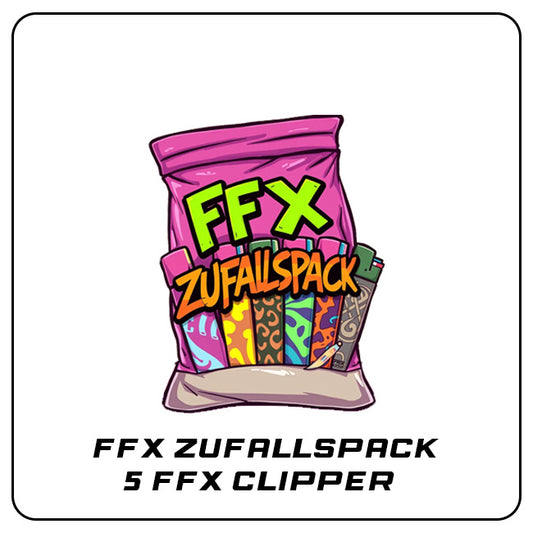 FFX Zufallspack - 5 Clipper