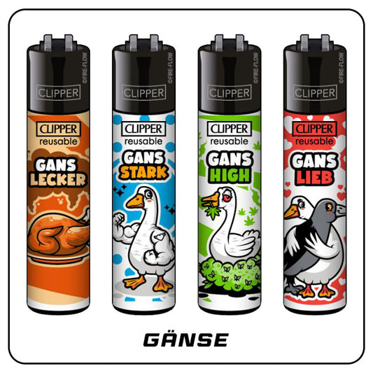 Clipper - Gänse