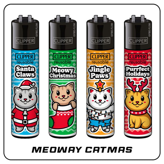 Clipper - Meoway Catmas