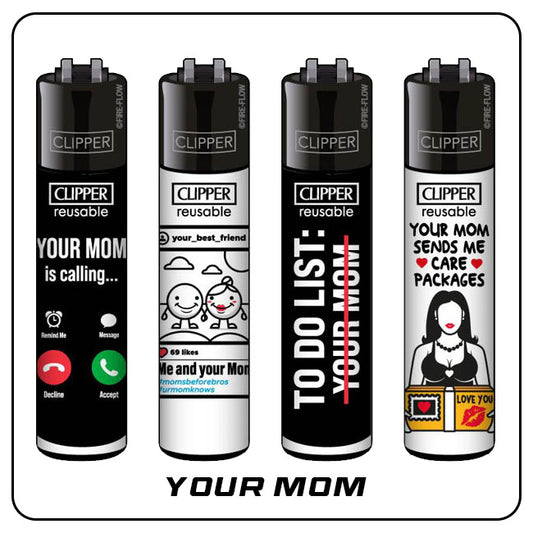 Clipper - Your Mom