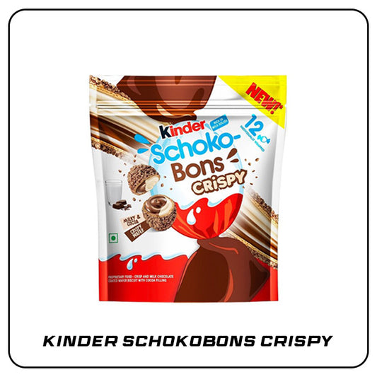 Kinder Schoko Bons Crispy 67,2g