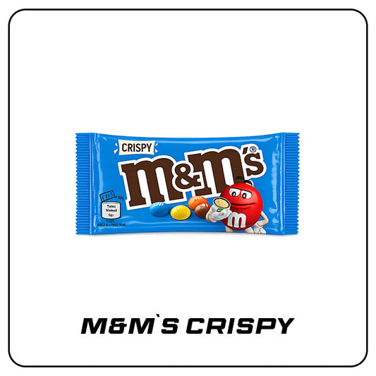 M&M´s Crispy 36g