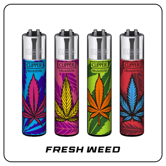 CLIPPER CLASSIC Micro Fresh Weed