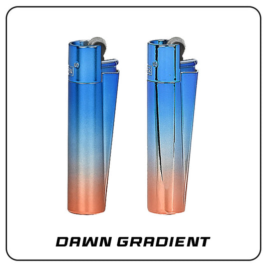Clipper Metal Large Dawn Gradient