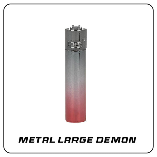 Clipper - Metal Large Demon Gradient [VORVERKAUF]