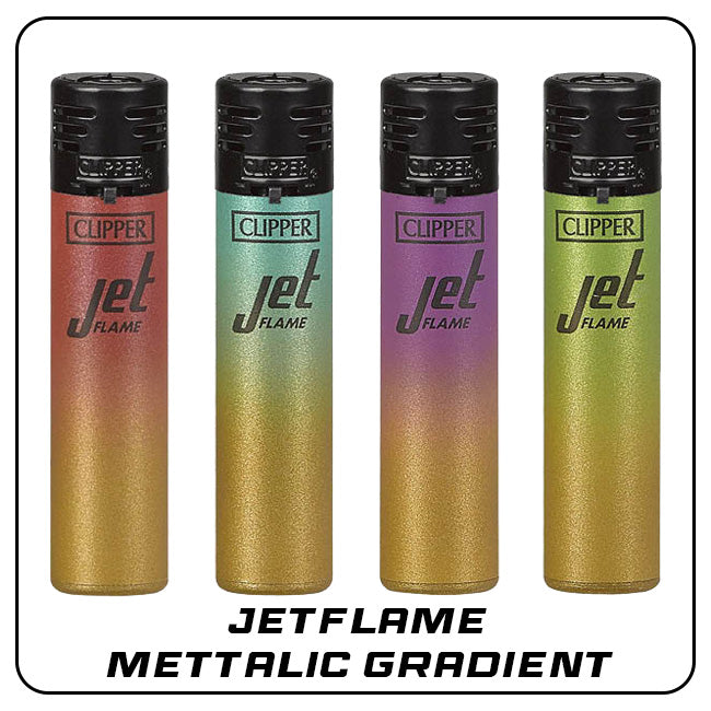 Clipper Jetflame - Metallic Gradient [VORVERKAUF]