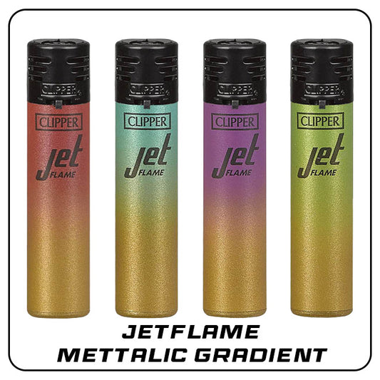Clipper Jetflame - Metallic Gradient [VORVERKAUF]