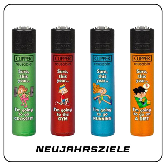 ART Neujahrsziele