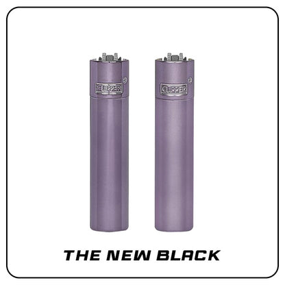 Clipper - Metal Large The New Black