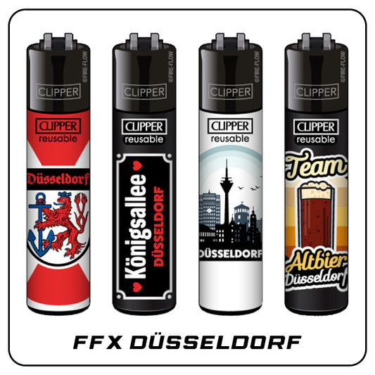 Clipper FFX Düsseldorf
