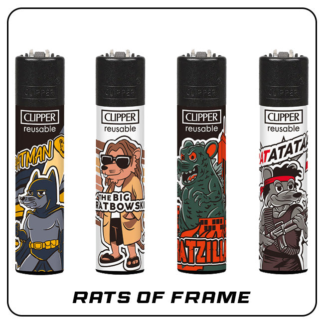 Clipper - Rats of Frame