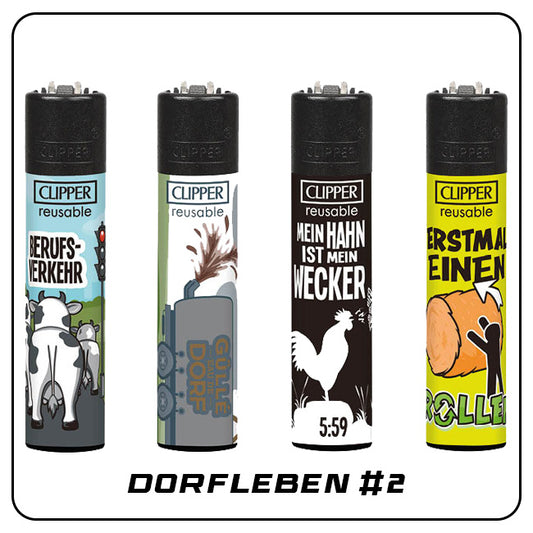 Clipper - Dorfleben #2