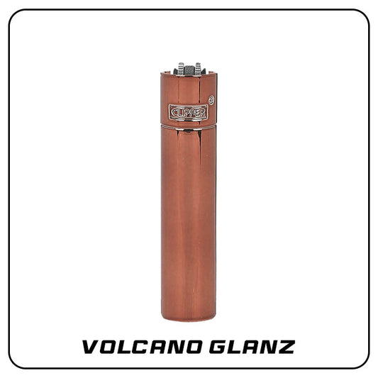 Clipper Metal Large VOLCANO [VORVERKAUF]