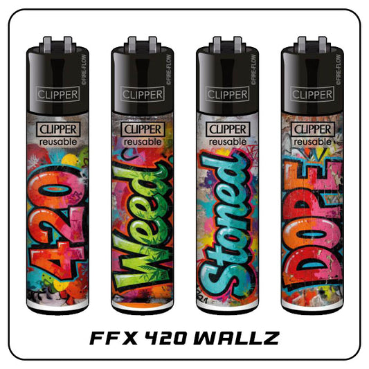 Clipper - FFX 420 Wallz