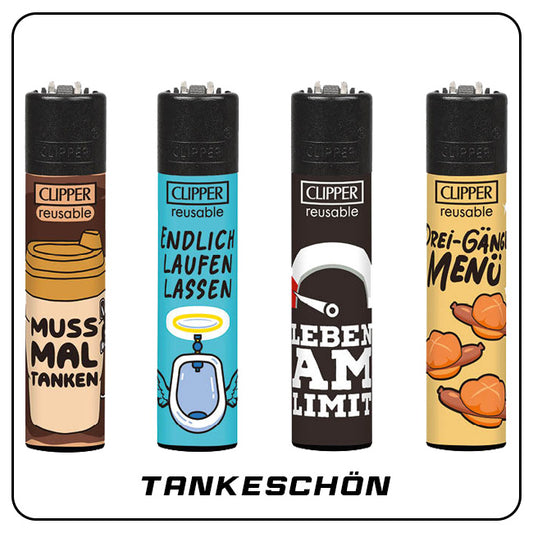 Clipper - Tankeschön