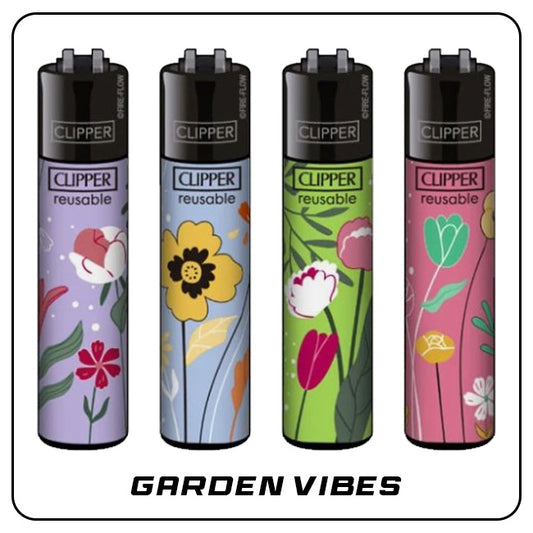 Clipper - Garden Vibes