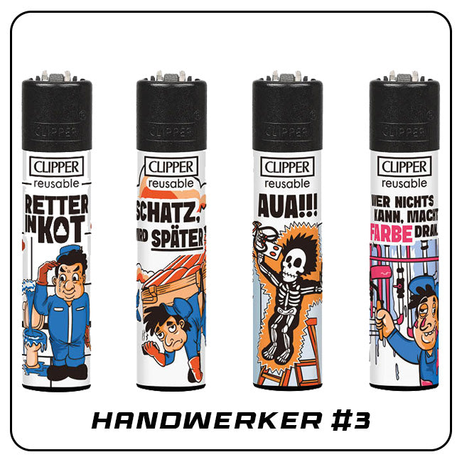 Clipper - Handwerker #3
