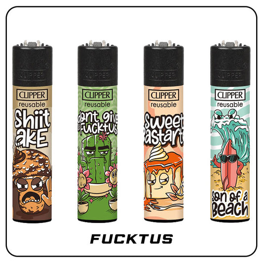 Clipper - Fucktus