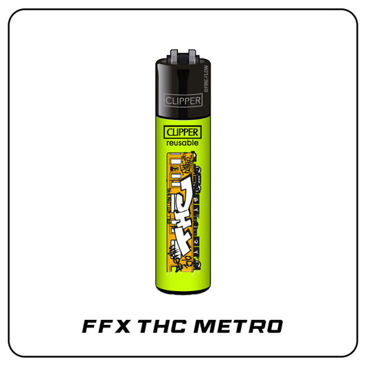 Clipper FFX THC Metro