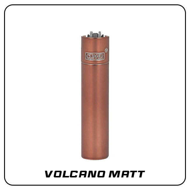 Clipper Metal Large VOLCANO [VORVERKAUF]